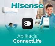 Aplikacja Hisense ConnectLife :: Schiessl Polska